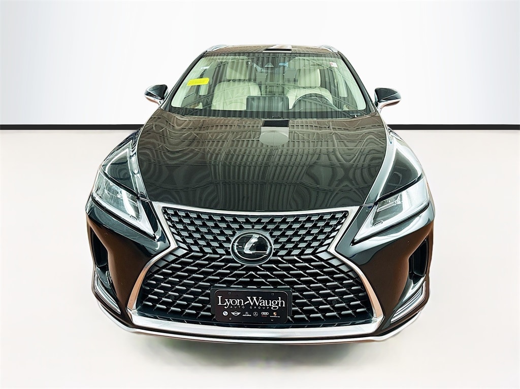 Used 2020 Lexus RX 350 with VIN 2T2HZMDA0LC233367 for sale in Peabody, MA