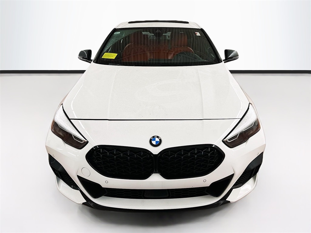 Used 2021 BMW 2 Series M235i with VIN WBA13AL06M7H07677 for sale in Peabody, MA