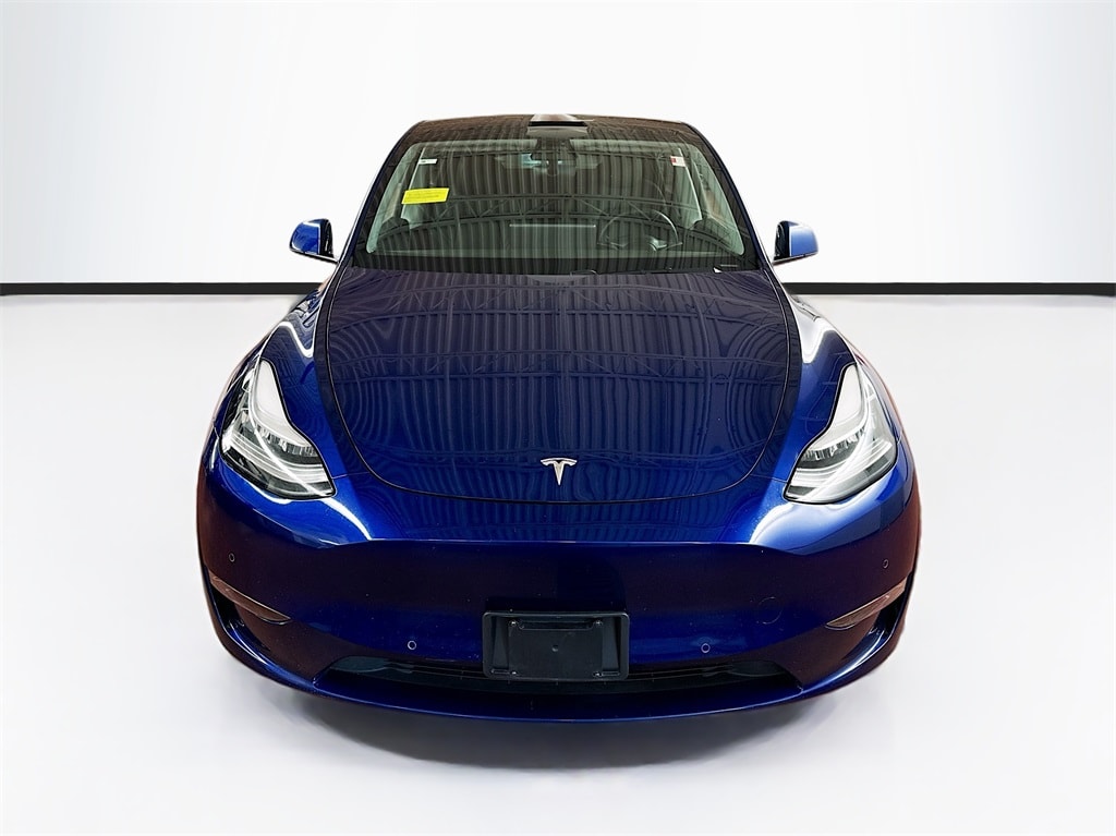 Used 2020 Tesla Model Y Long Range with VIN 5YJYGDEE7LF045940 for sale in Peabody, MA