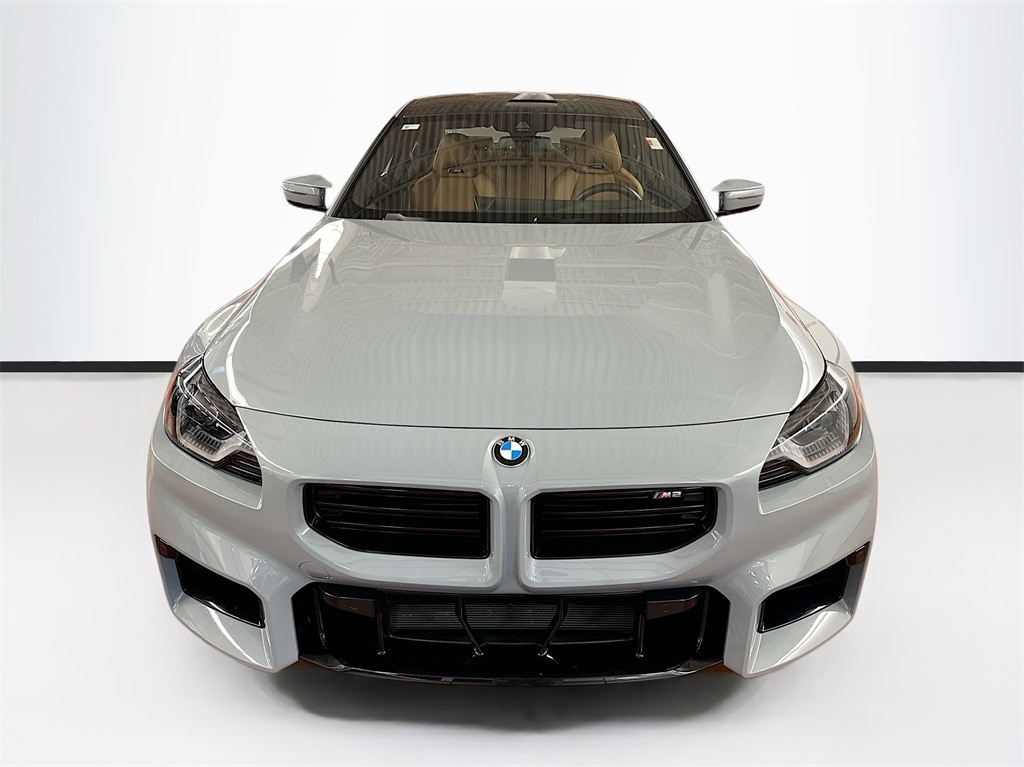 Used 2023 BMW M2 Coupe Base with VIN 3MF13DM08P8D73118 for sale in Peabody, MA