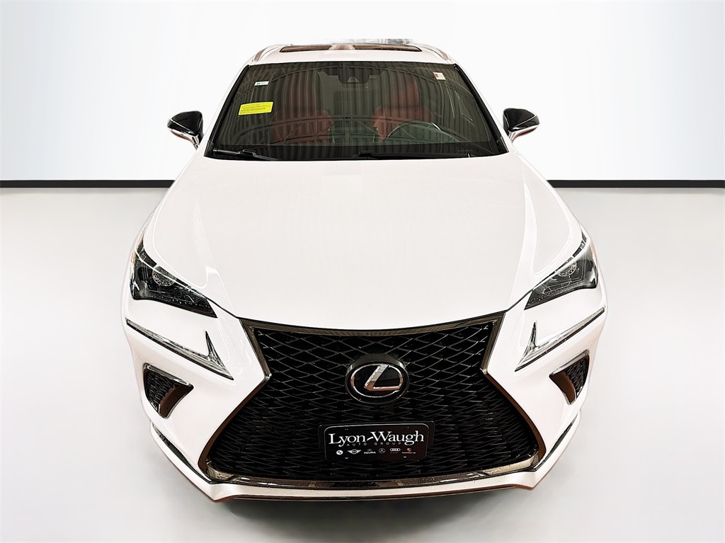 Used 2021 Lexus NX 300 F SPORT with VIN JTJSARDZ0M2264037 for sale in Peabody, MA