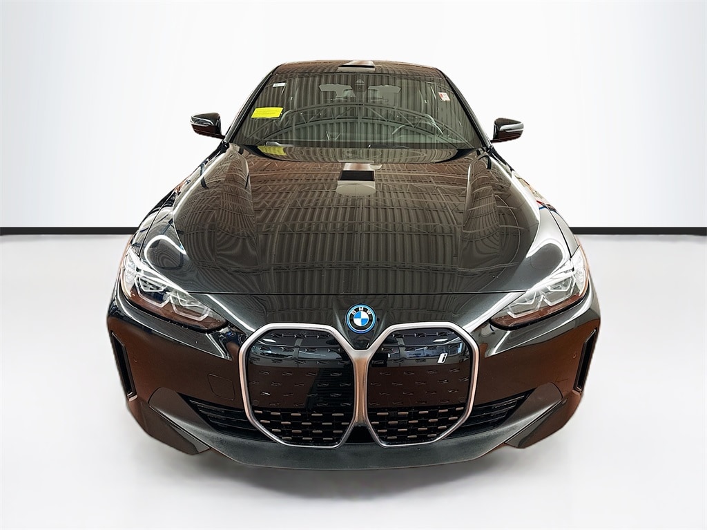 Used 2023 BMW i4  with VIN WBY43AW06PFP42592 for sale in Peabody, MA