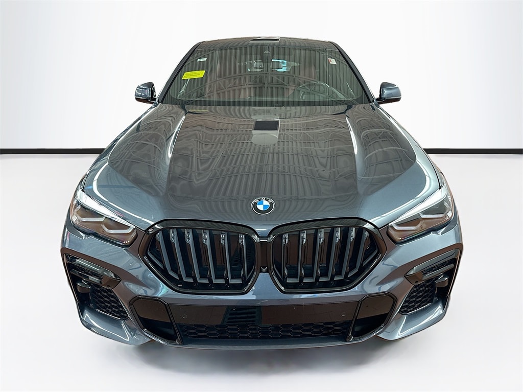 Used 2022 BMW X6 40i with VIN 5UXCY6C03N9K65131 for sale in Peabody, MA