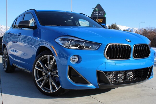 Bmw Of Murray >> 2020 Bmw X2 Xdrive28i Bmw Of Murray >> 2020 Bmw X2 Xdrive28i