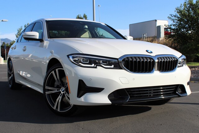 Bmw Of Murray >> 2020 Bmw 330i Xdrive Sedan Bmw Of Murray >> 2020 Bmw 330i Xdrive Sedan