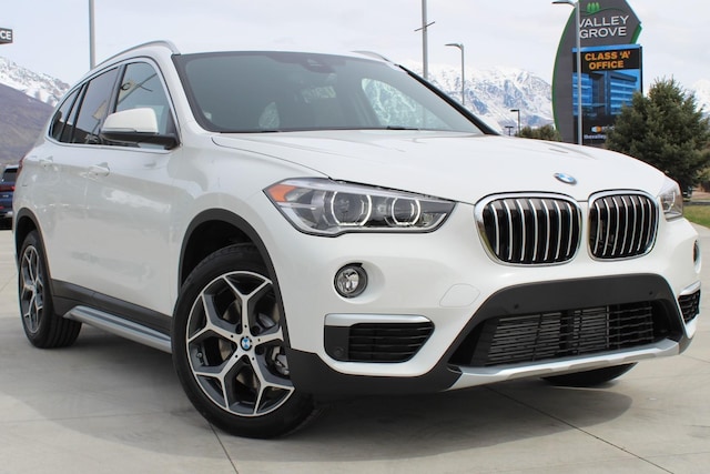 Bmw Of Murray >> 2019 Bmw X1 Xdrive28i Suv Bmw Of Murray >> 2019 Bmw X1 Xdrive28i Suv