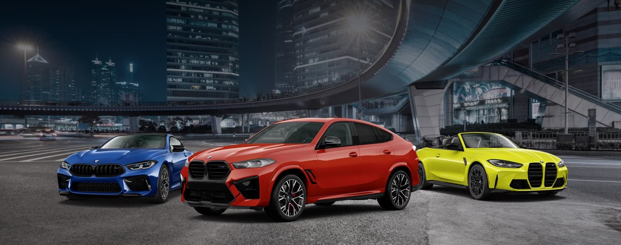 A Deep Dive into BMW M Models at BMW of Roanoke Blog