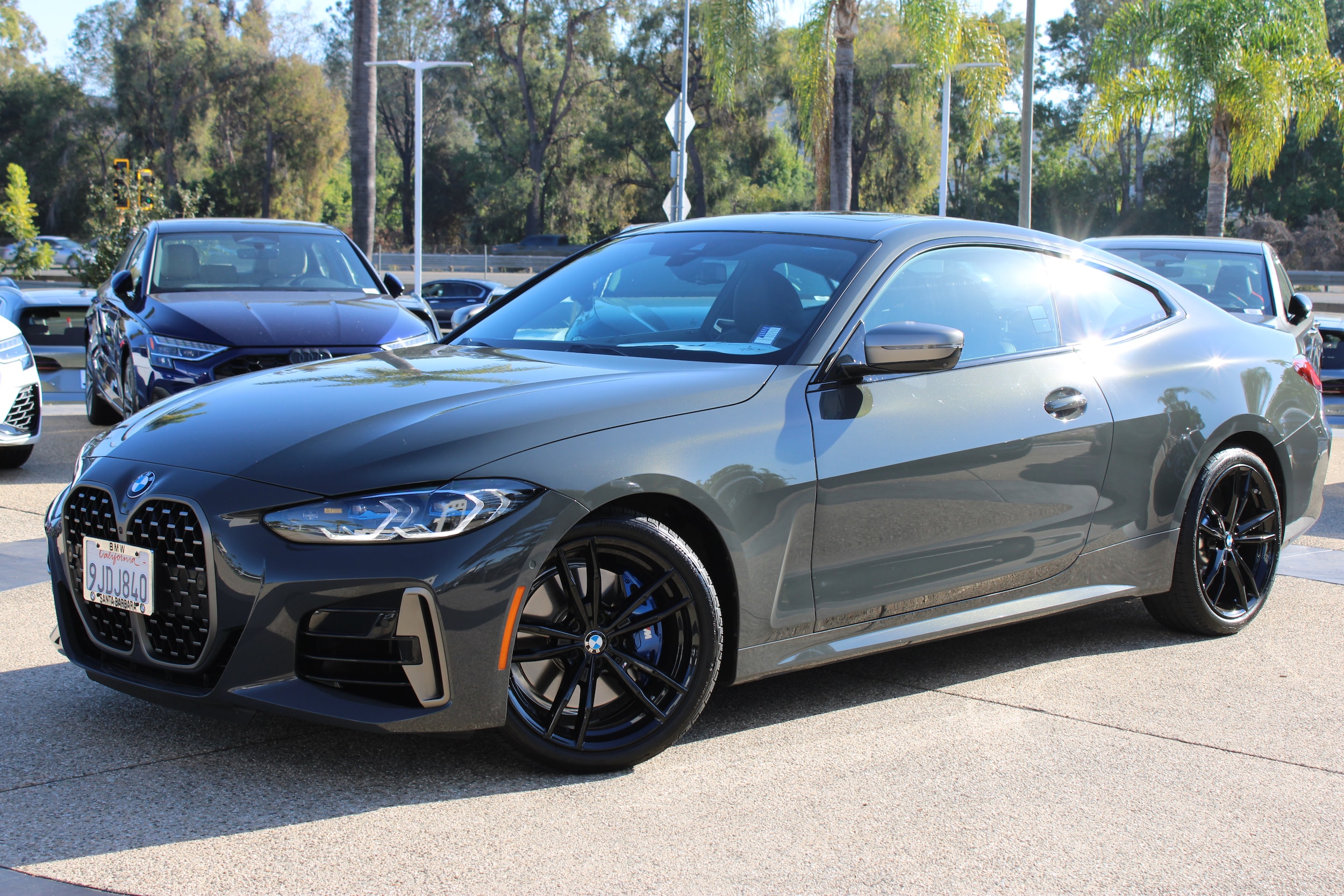 2024 BMW 4 Series