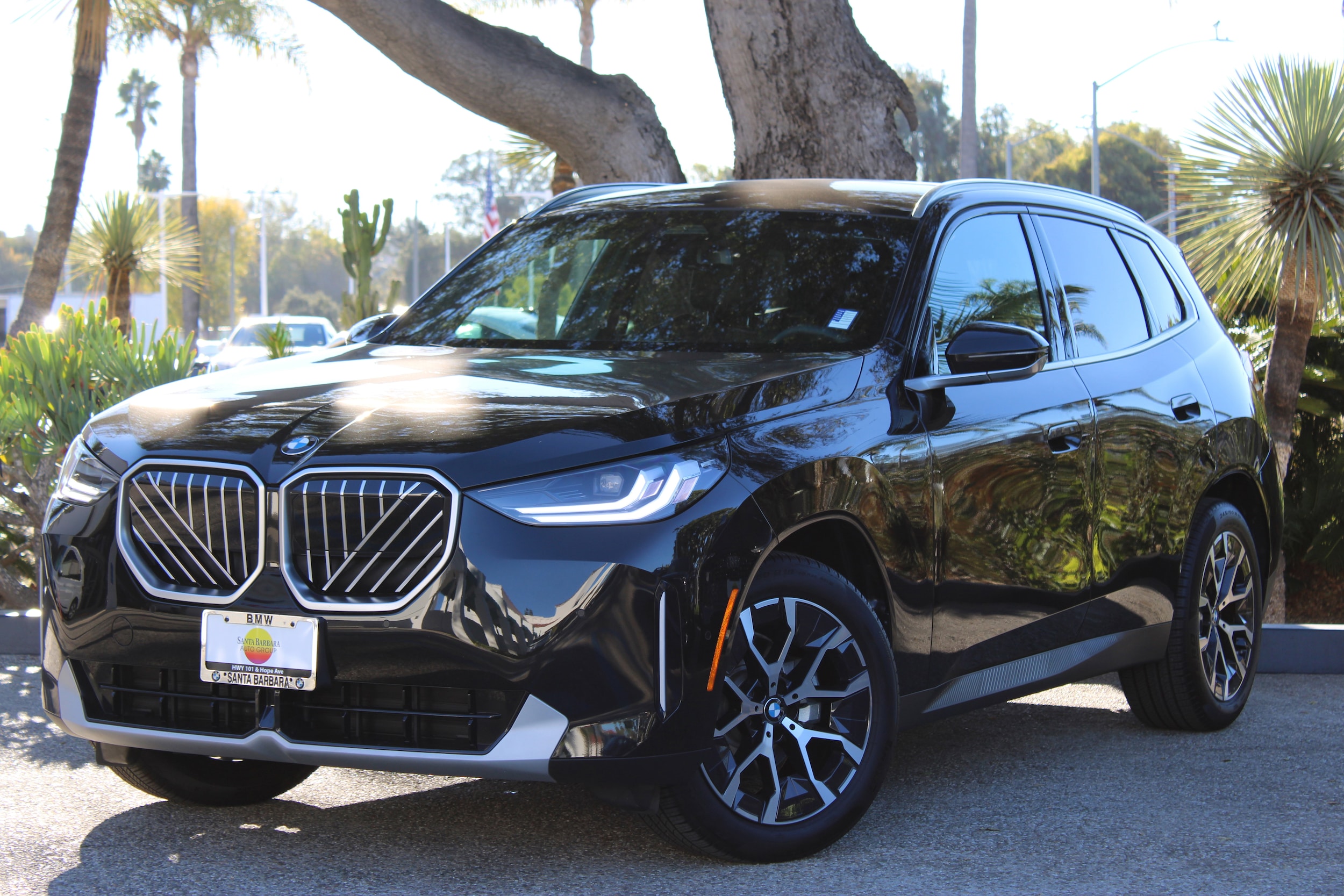 2025 BMW X3 30's photo