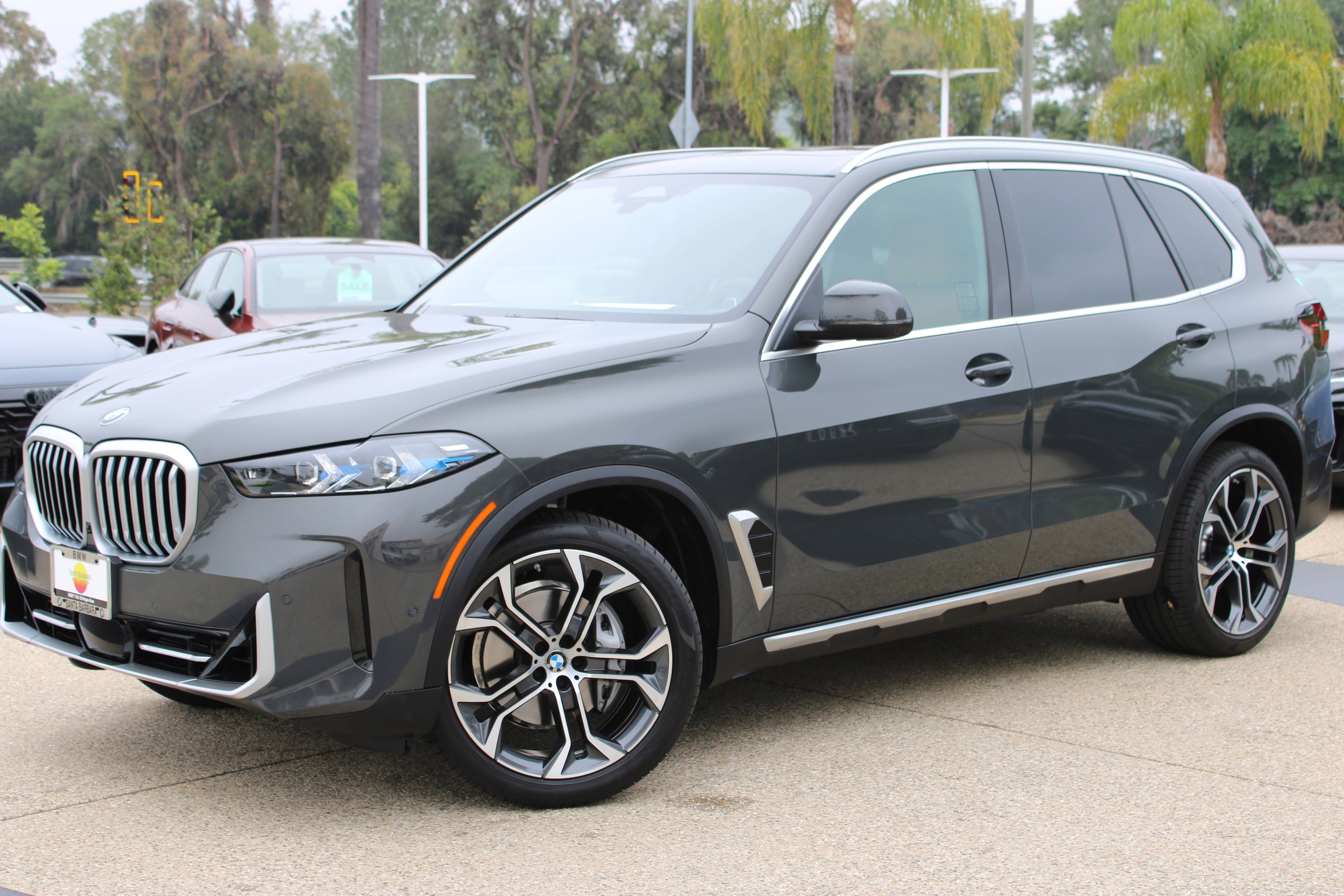 2026 BMW X5 sDrive40i's photo