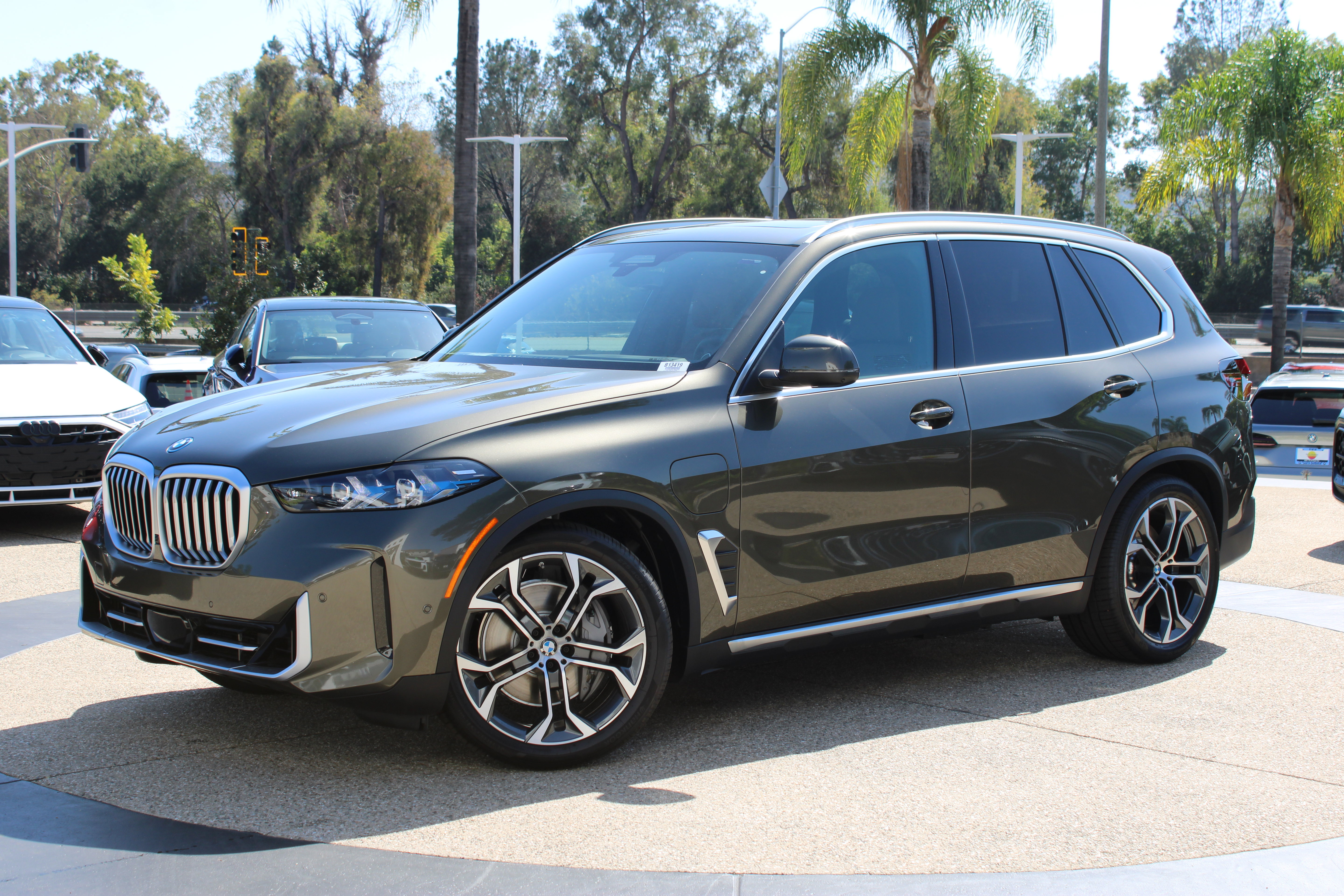 2026 Bmw X5 PHEV