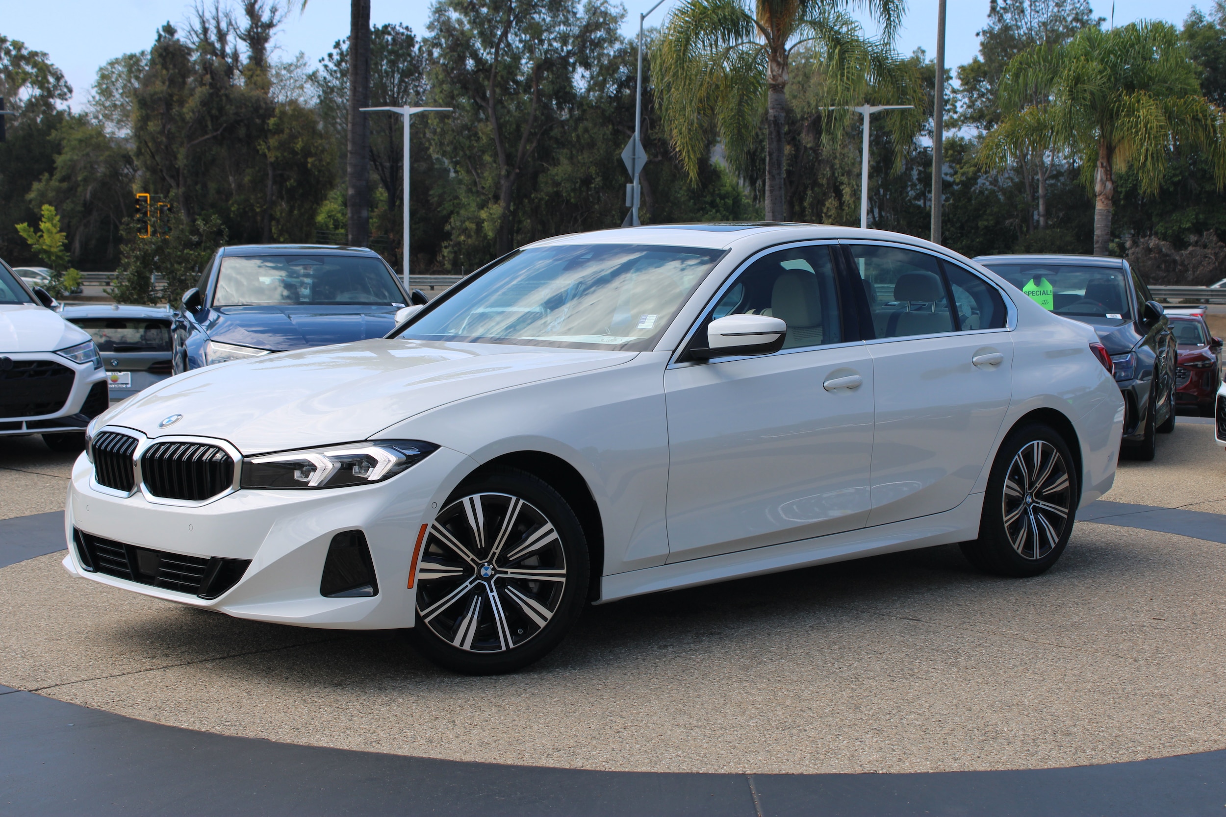 2026 BMW 3 Series