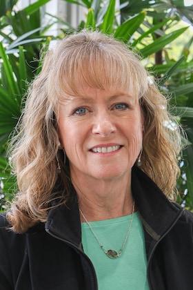 Staff member Sandee Mooney from ID_42825d1dcf5f