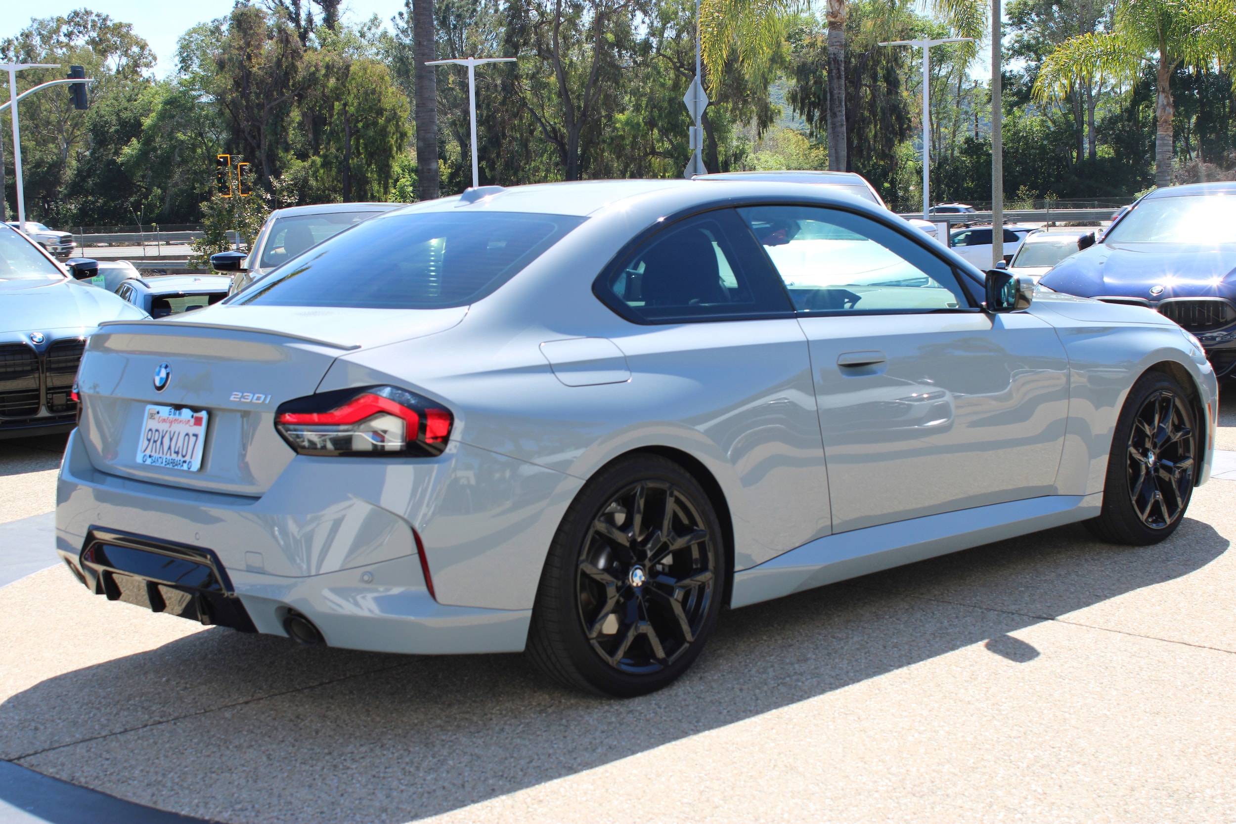 2025 BMW 230i photo 6