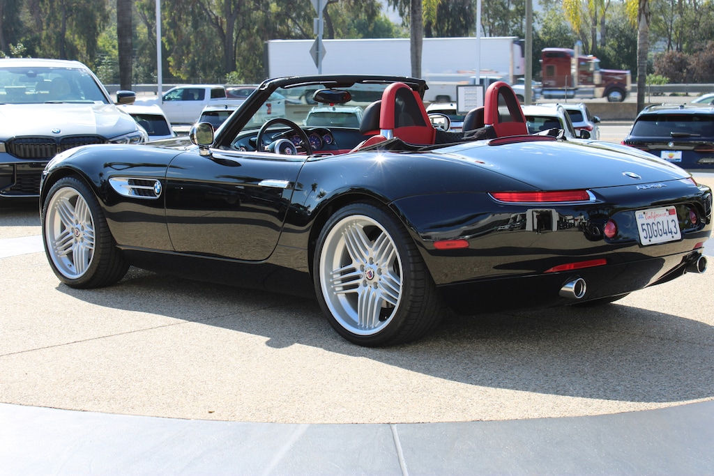 Used 2003 BMW Z8  Convertible