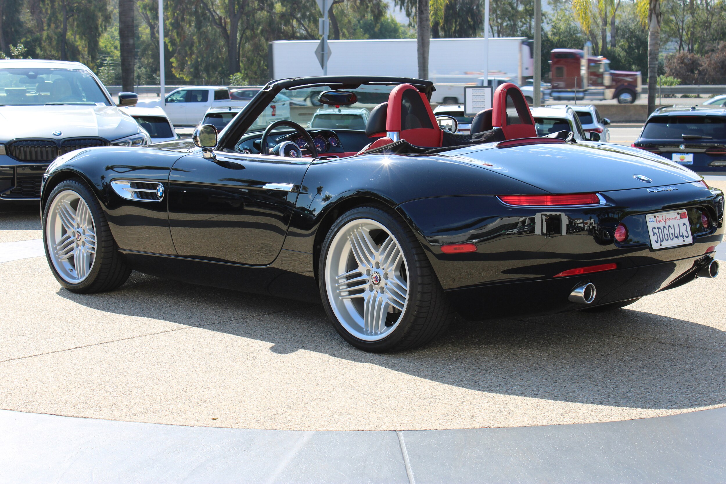 2003 Bmw Z8 photo 3