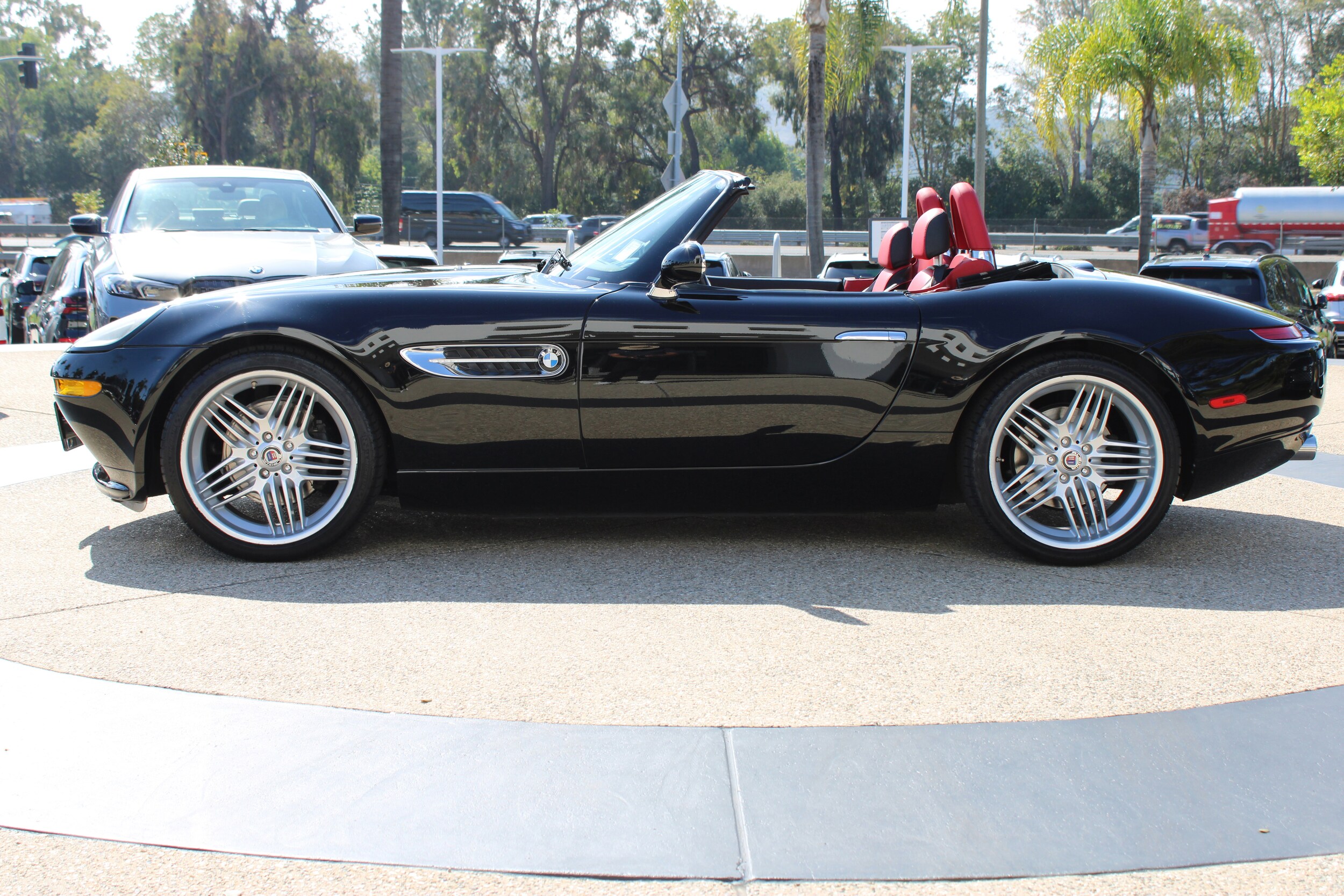 2003 Bmw Z8 photo 2