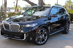 2026 BMW X5 PHEV xDrive50e SUV