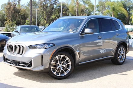 2026 BMW X5 xDrive40i SUV