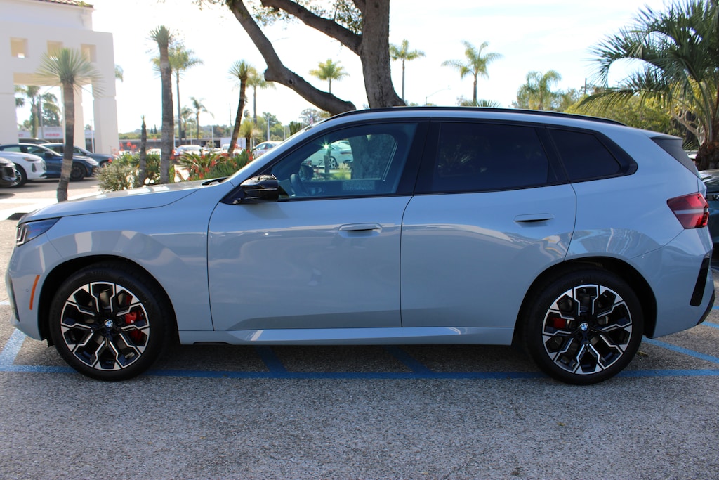 New 2026 BMW X3 M50 xDrive SUV