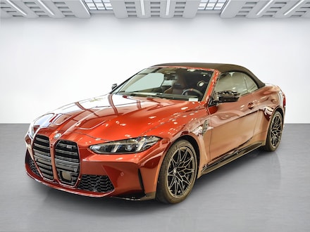 2025 BMW M4 Competition xDrive Convertible