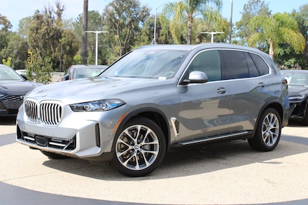 2026 BMW X5 xDrive40i SUV