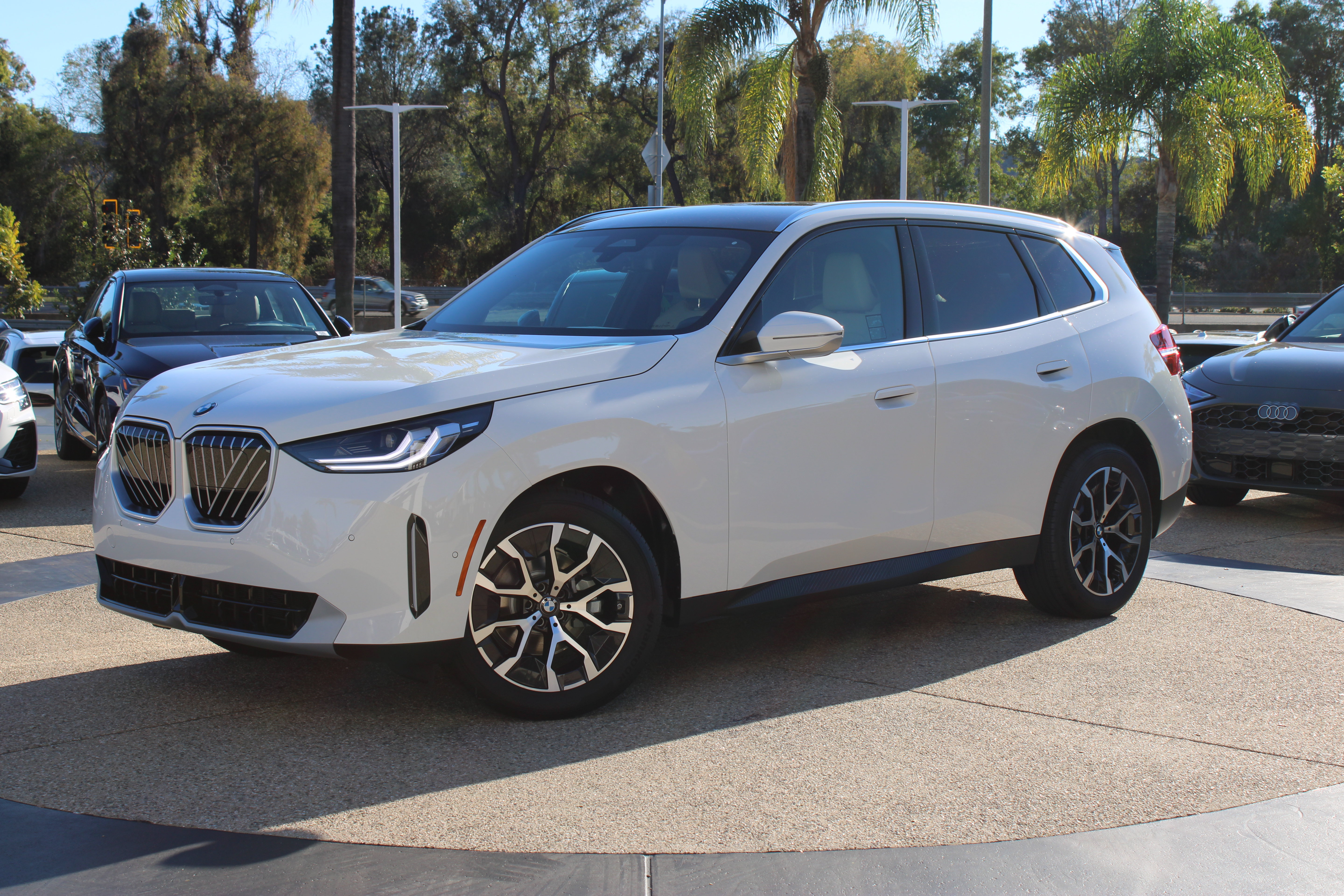 2026 BMW X3 30 xDrive SUV