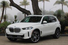 2026 BMW X5 sDrive40i SUV