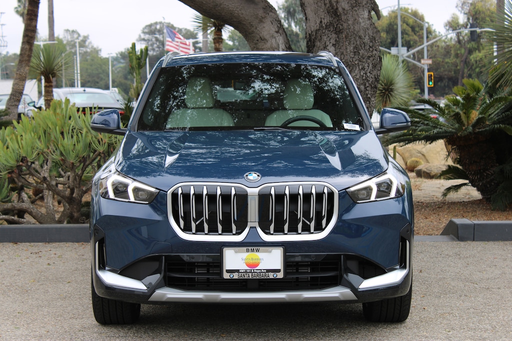 New 2026 BMW X1 xDrive28i SUV