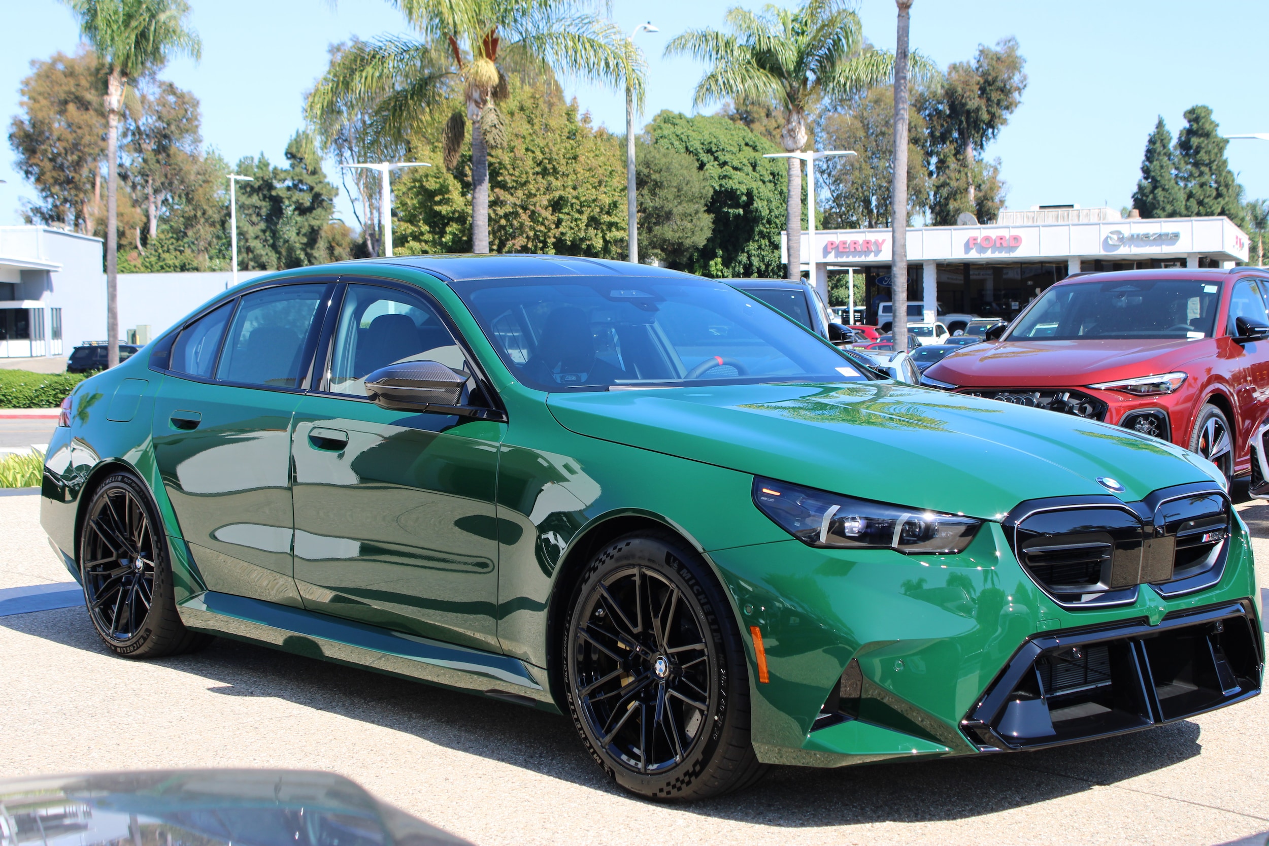 2027 BMW M5 M5 - Photo 10