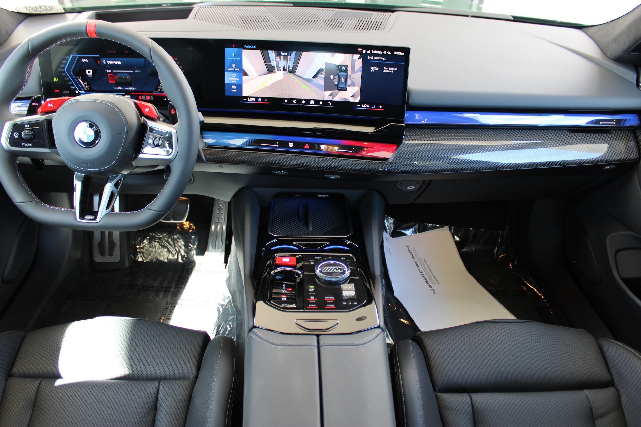 2027 BMW M5 M5 - Photo 29