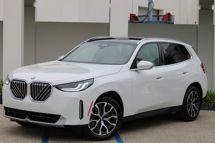 2025 BMW X3 30 xDrive SUV