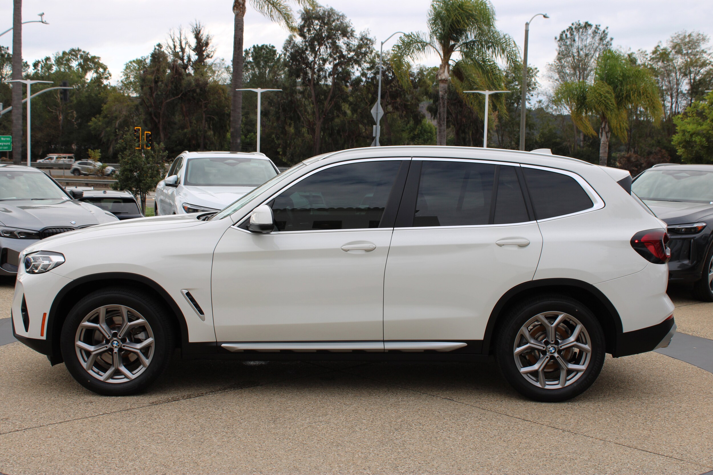2023 Bmw X3 sDrive30i photo 3