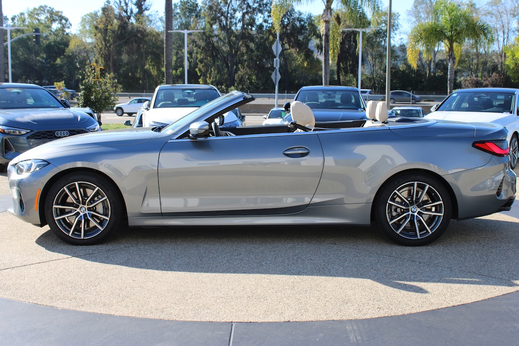 Used 2025 BMW 430i Convertible