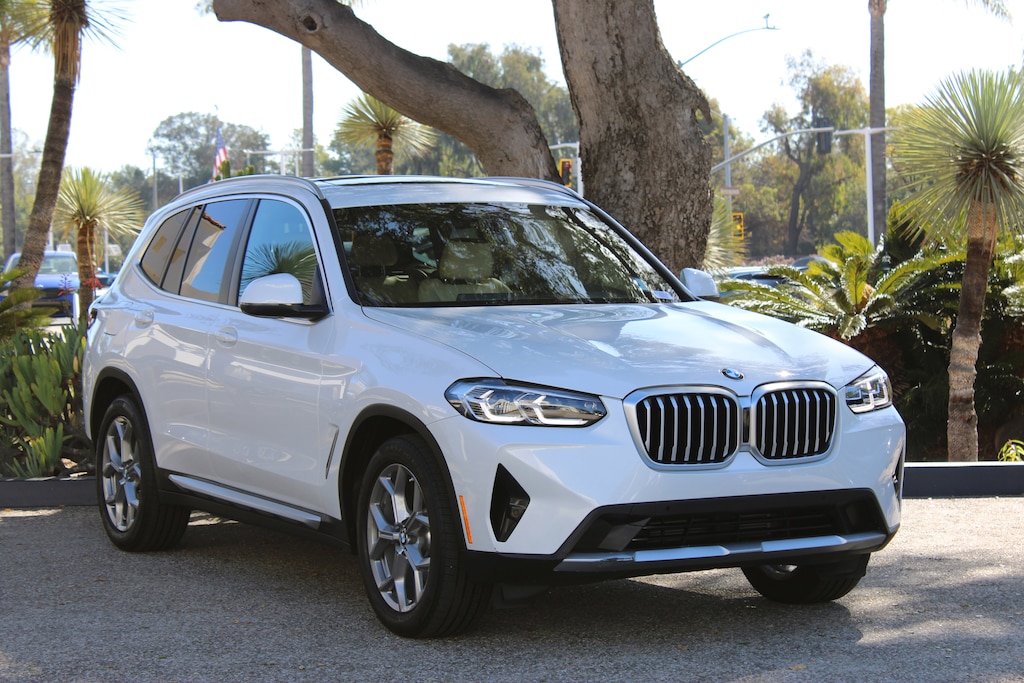 Used 2023 BMW X3 sDrive30i SUV