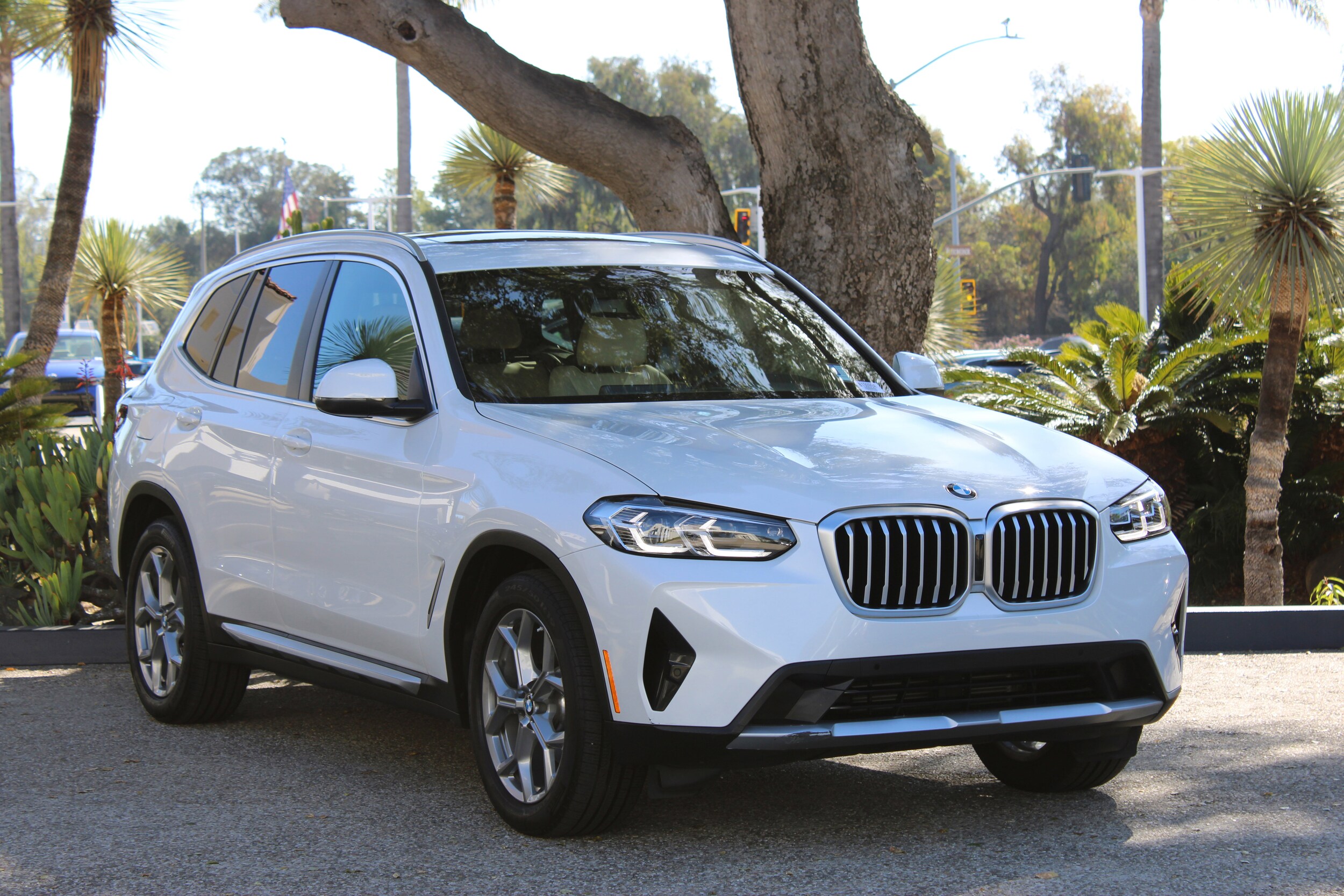 2023 Bmw X3 sDrive30i photo 2