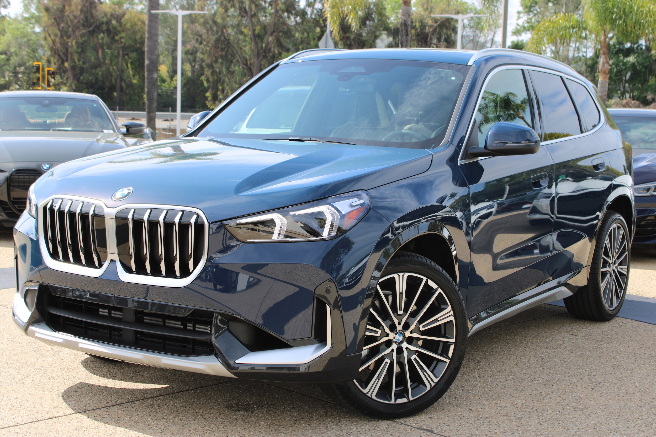 2026 BMW X1 xDrive28i
