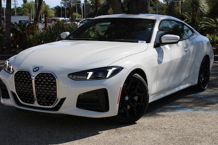 2026 BMW 430i Coupe