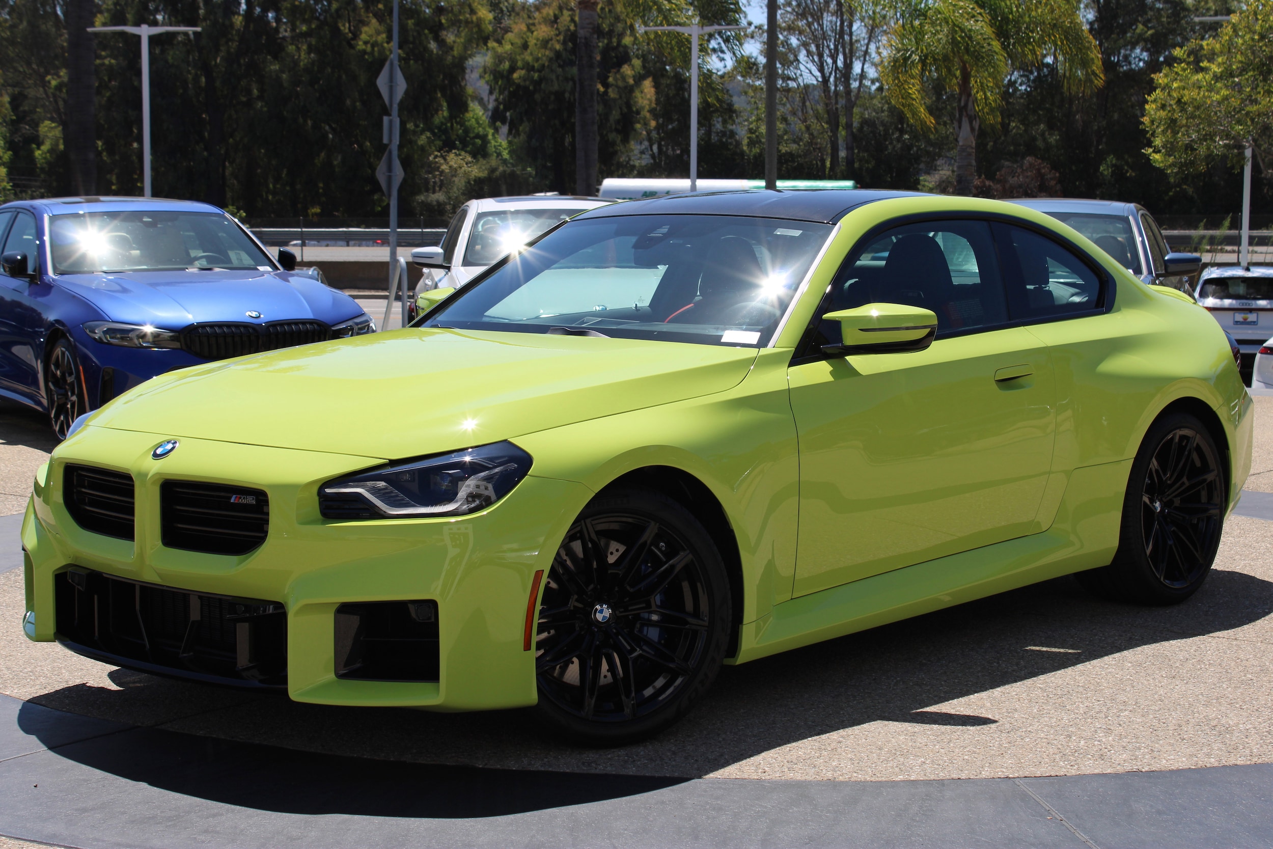 2025 BMW M2