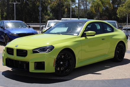 2025 BMW M2 Coupe
