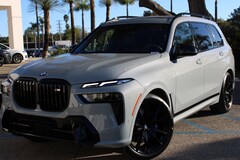 2026 BMW X7 M60i SUV