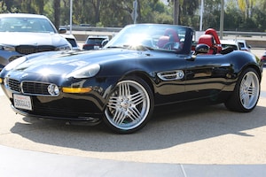 2003 BMW Z8 Convertible