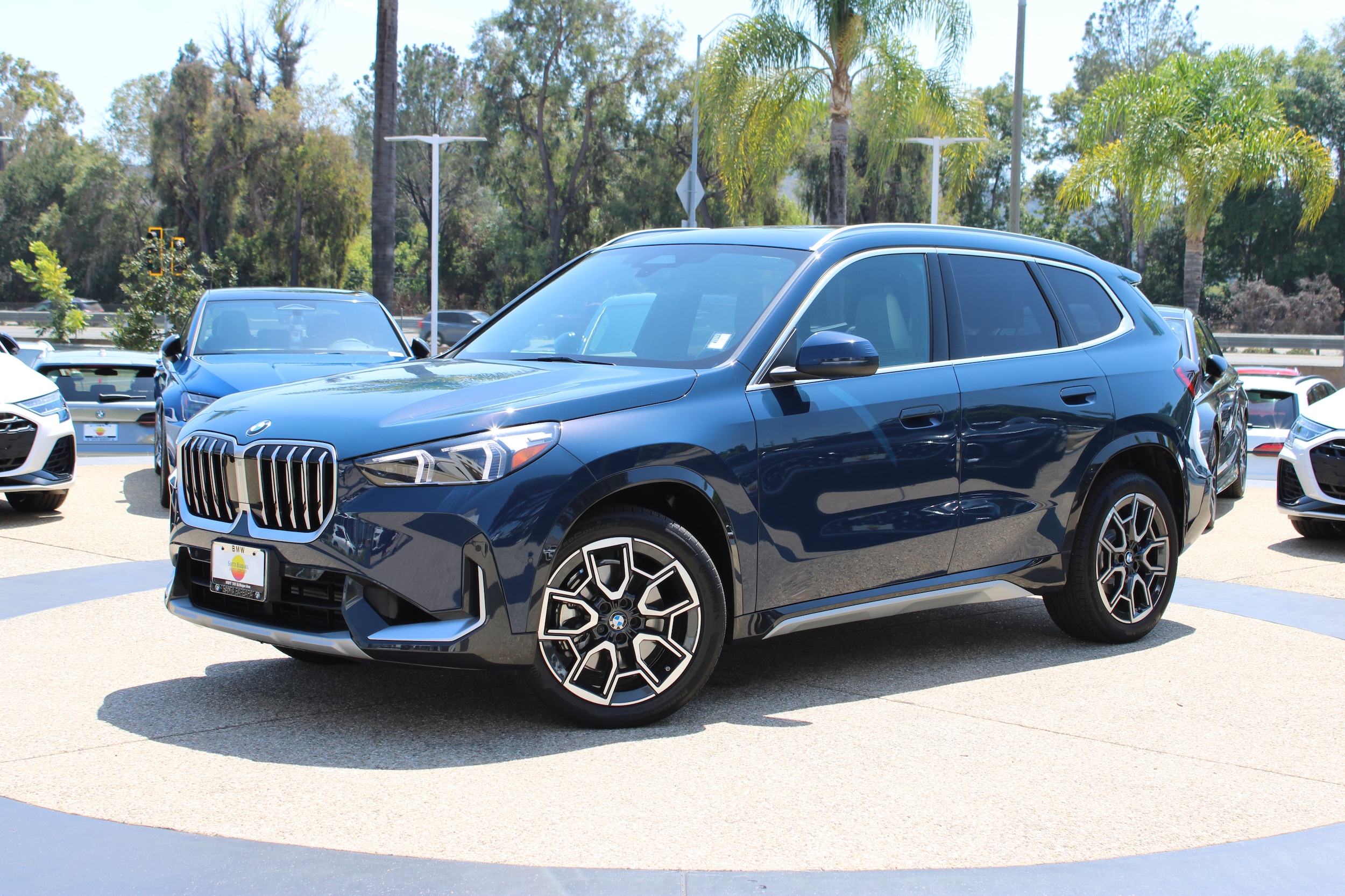 2026 BMW X1