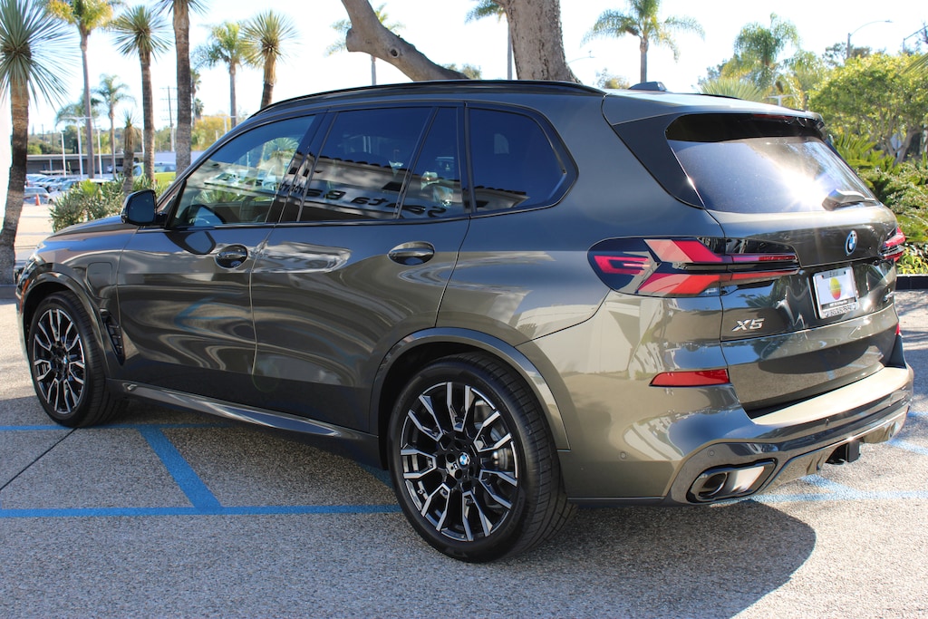 New 2026 BMW X5 PHEV xDrive50e SUV