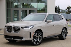 2025 BMW X3 30 xDrive SUV