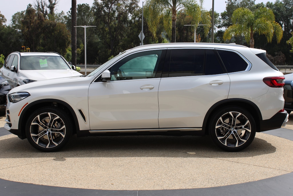 Certified 2023 BMW X5 sDrive40i SUV