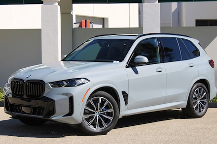 2026 BMW X5 xDrive40i SUV