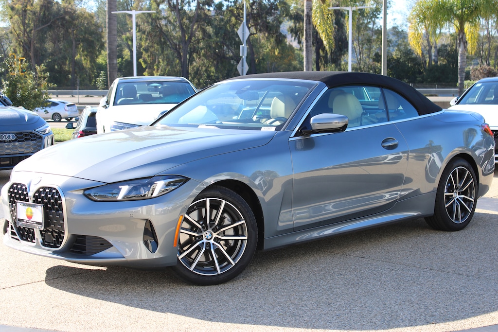 Used 2025 BMW 430i Convertible