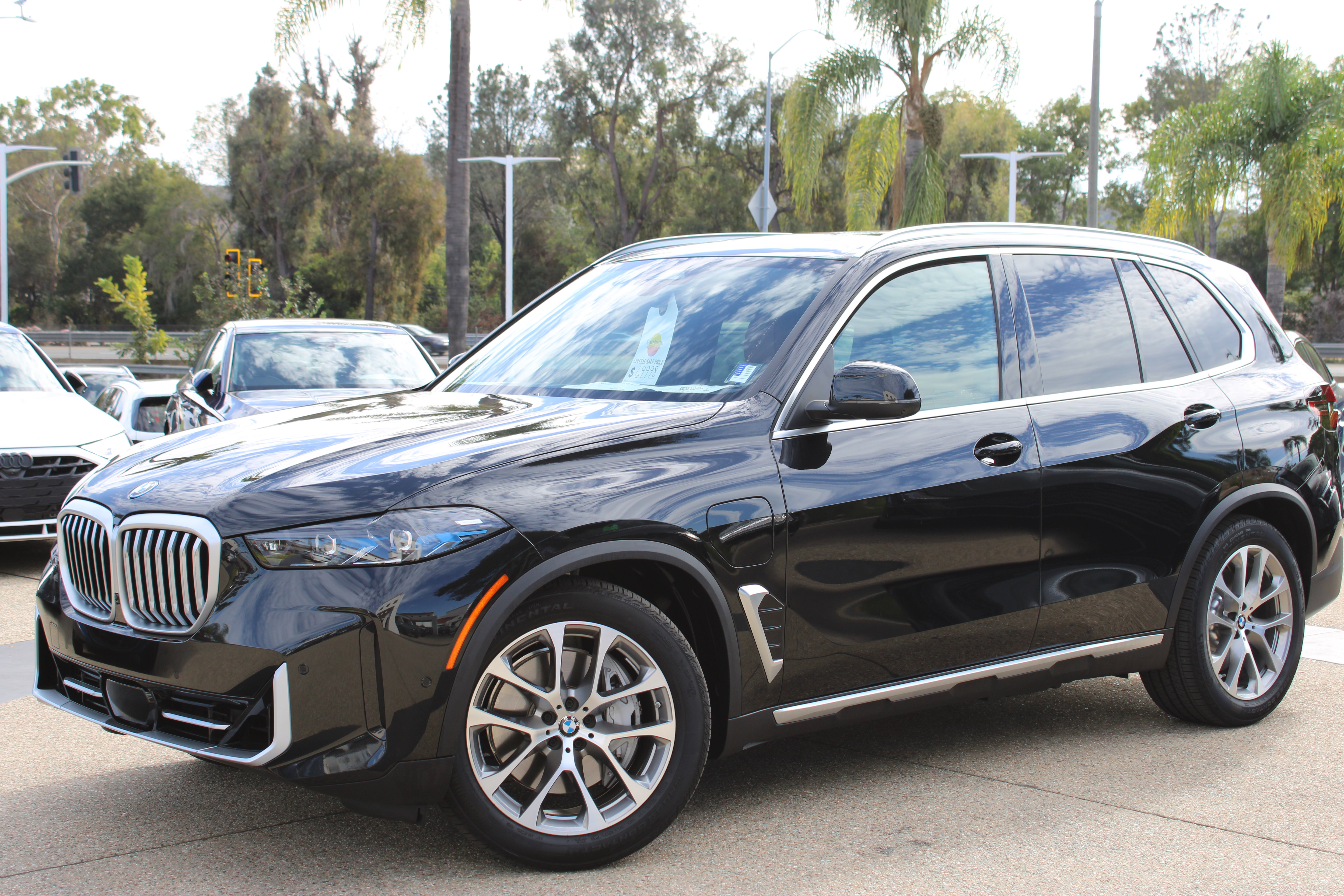 2026 Bmw X5 PHEV
