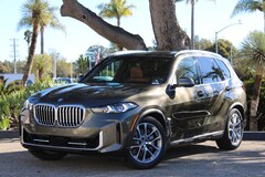 2026 BMW X5 PHEV xDrive50e SUV